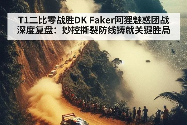 T1二比零战胜DK Faker阿狸魅惑团战深度复盘:妙控撕裂防线铸就关键胜局