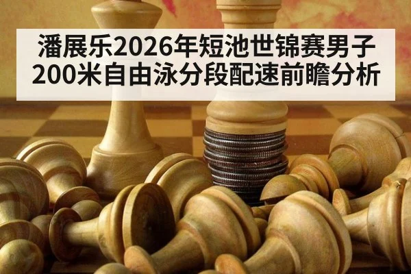 潘展乐2026年短池世锦赛男子200米自由泳分段配速前瞻分析